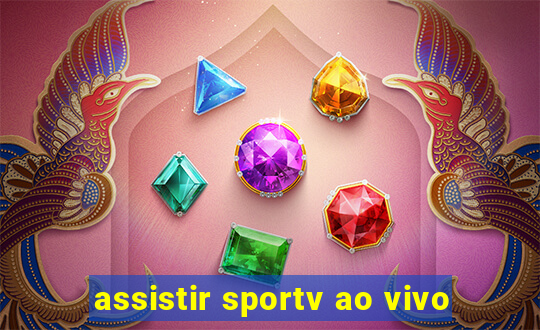 assistir sportv ao vivo